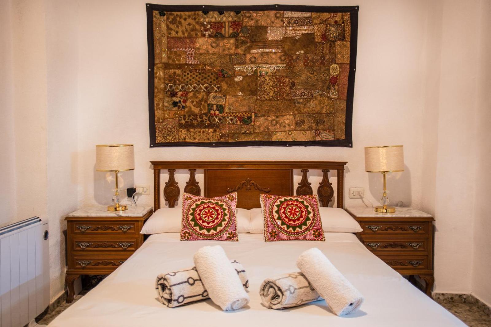 Moorish House In Heart Of Albayzin Villa Granada Bagian luar foto
