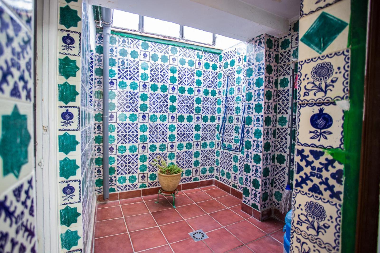 Moorish House In Heart Of Albayzin Villa Granada Bagian luar foto