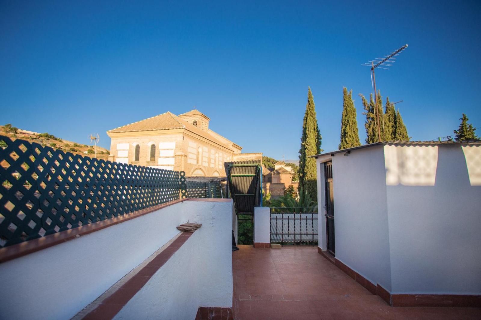 Moorish House In Heart Of Albayzin Villa Granada Bagian luar foto